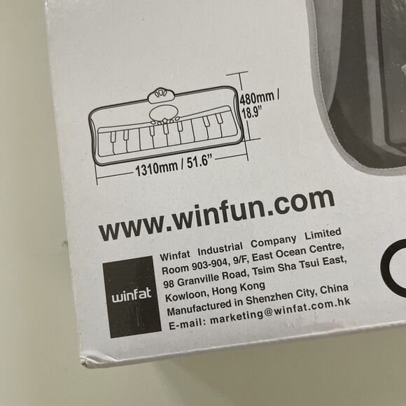 Step-to-Play Piano Mat Musical Electronic Floor Keyboard for Toddlers‎ Kids - Picture 4 of 6